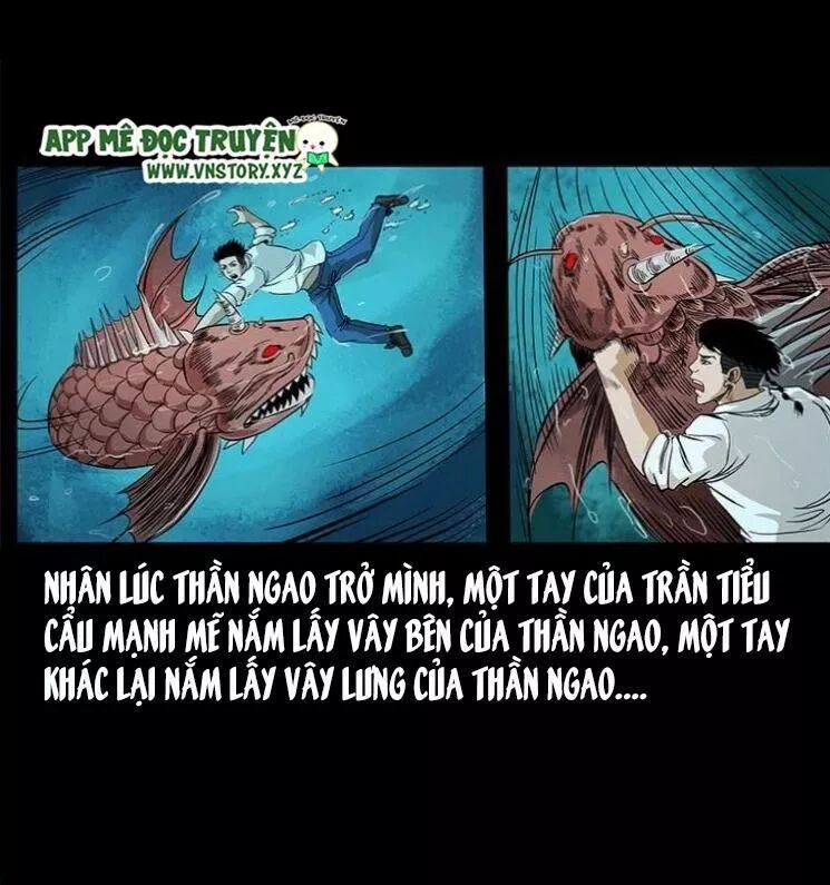 Đọc truyện U Minh Ngụy Tượng - Chap 127