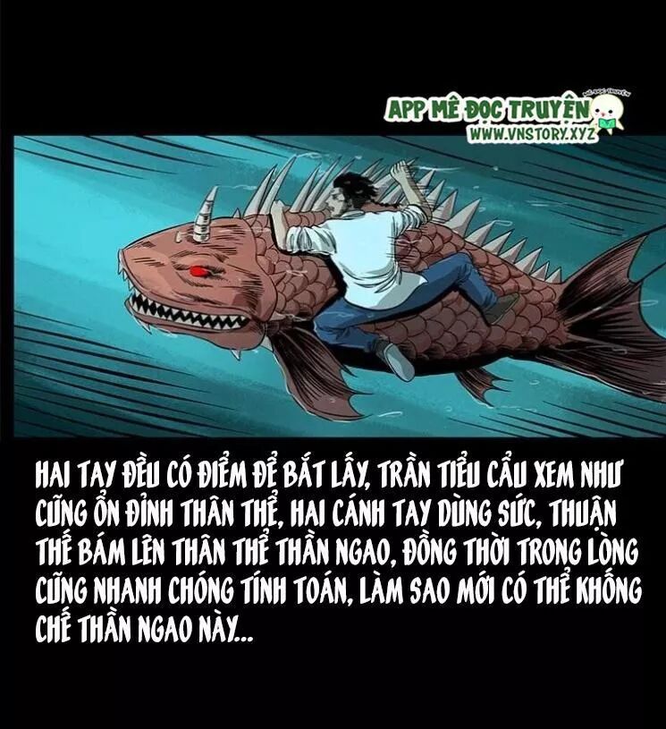 Đọc truyện U Minh Ngụy Tượng - Chap 127