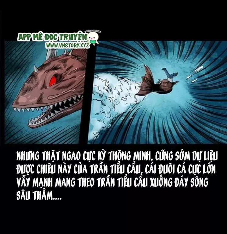 Đọc truyện U Minh Ngụy Tượng - Chap 127