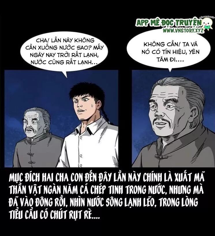Đọc truyện U Minh Ngụy Tượng - Chap 127