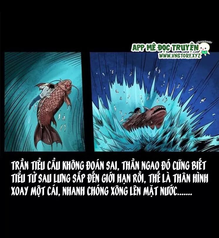 Đọc truyện U Minh Ngụy Tượng - Chap 127