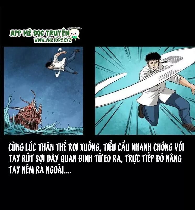Đọc truyện U Minh Ngụy Tượng - Chap 127