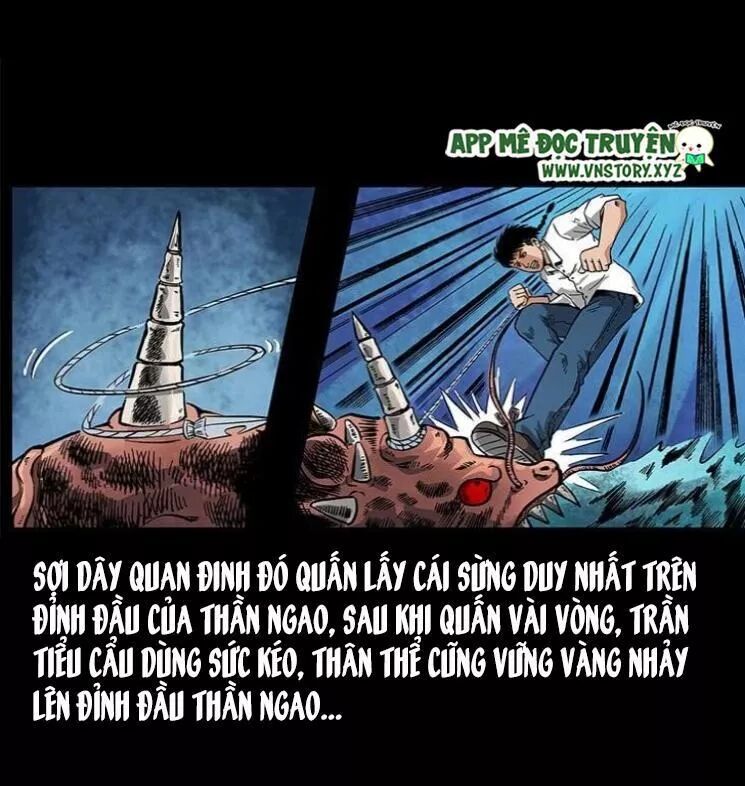 Đọc truyện U Minh Ngụy Tượng - Chap 127