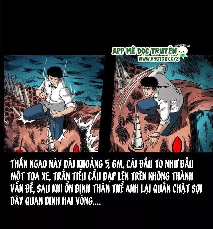 Đọc truyện U Minh Ngụy Tượng - Chap 127