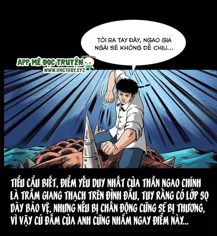 Đọc truyện U Minh Ngụy Tượng - Chap 127