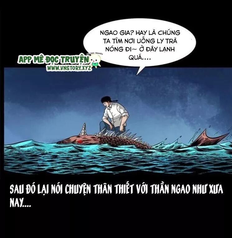 Đọc truyện U Minh Ngụy Tượng - Chap 127