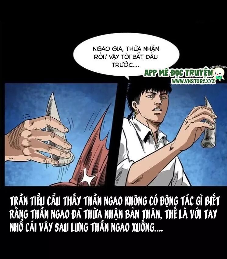 Đọc truyện U Minh Ngụy Tượng - Chap 127