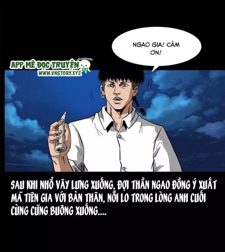 Đọc truyện U Minh Ngụy Tượng - Chap 127