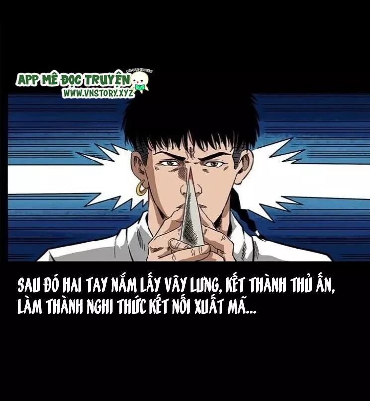 Đọc truyện U Minh Ngụy Tượng - Chap 127