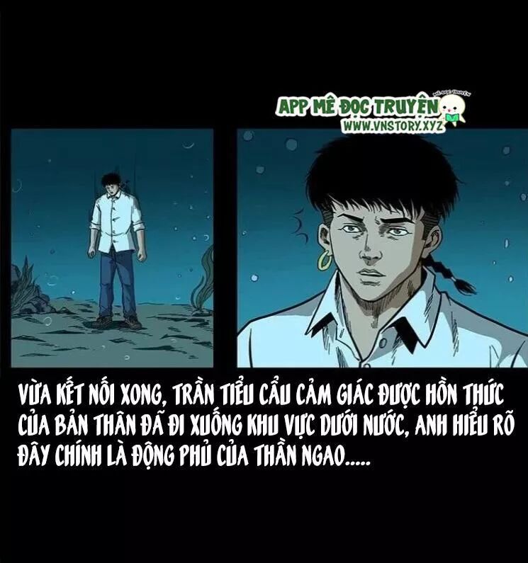 Đọc truyện U Minh Ngụy Tượng - Chap 127