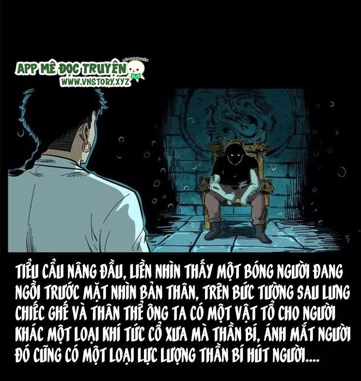 Đọc truyện U Minh Ngụy Tượng - Chap 127