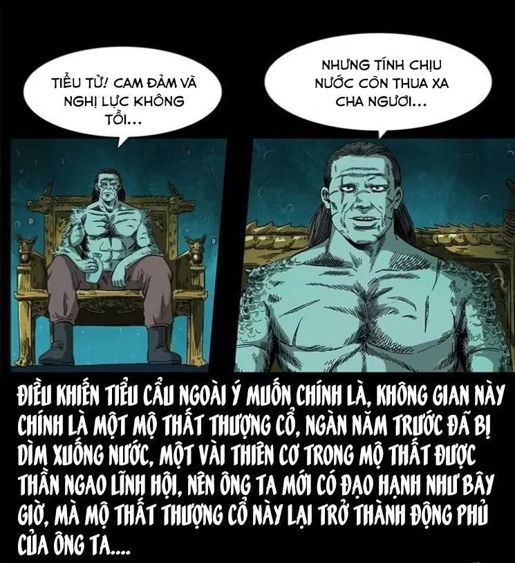 Đọc truyện U Minh Ngụy Tượng - Chap 127