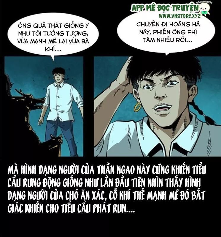 Đọc truyện U Minh Ngụy Tượng - Chap 127