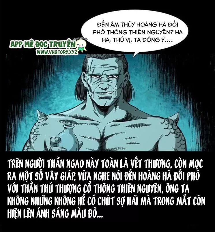 Đọc truyện U Minh Ngụy Tượng - Chap 127