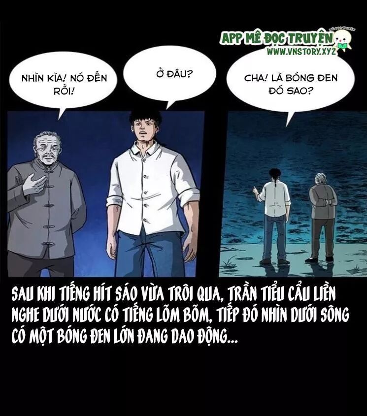 Đọc truyện U Minh Ngụy Tượng - Chap 127