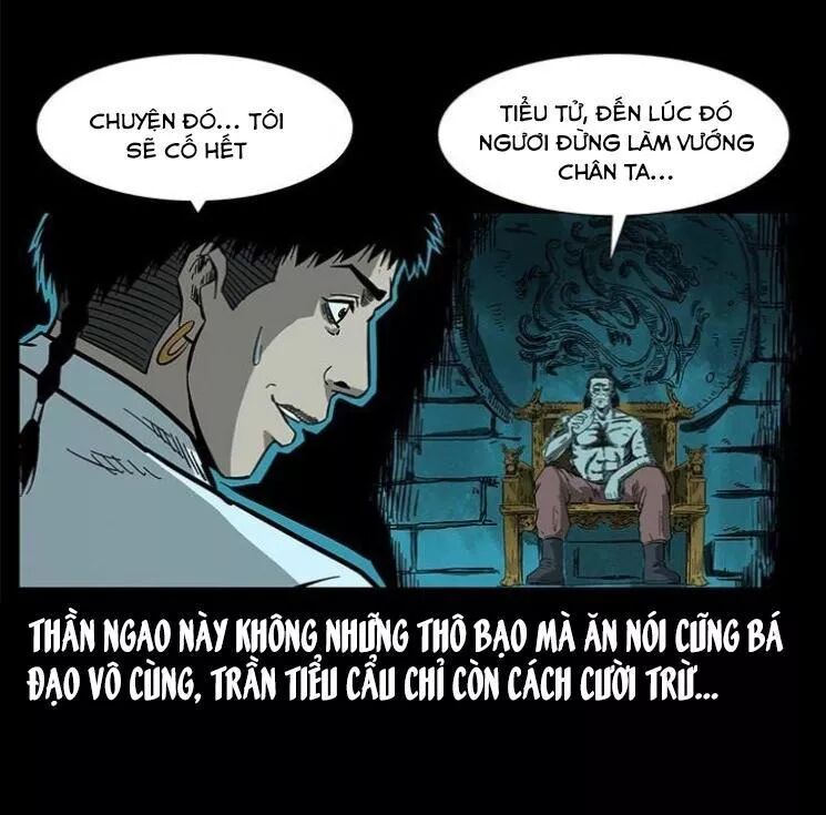 Đọc truyện U Minh Ngụy Tượng - Chap 127