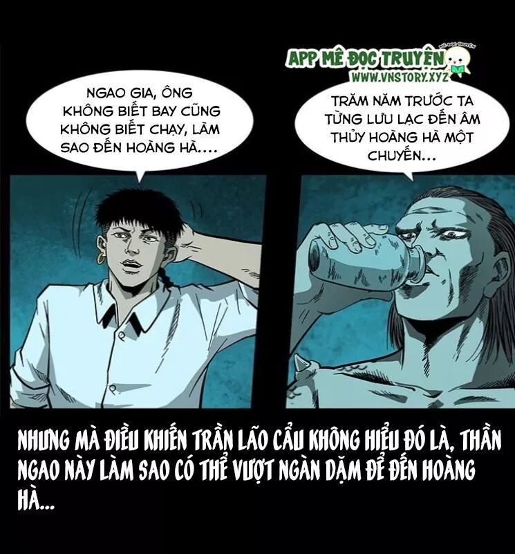 Đọc truyện U Minh Ngụy Tượng - Chap 127