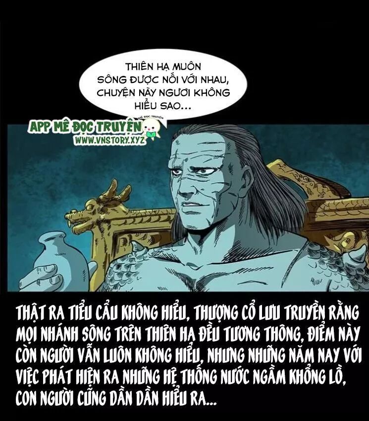 Đọc truyện U Minh Ngụy Tượng - Chap 127
