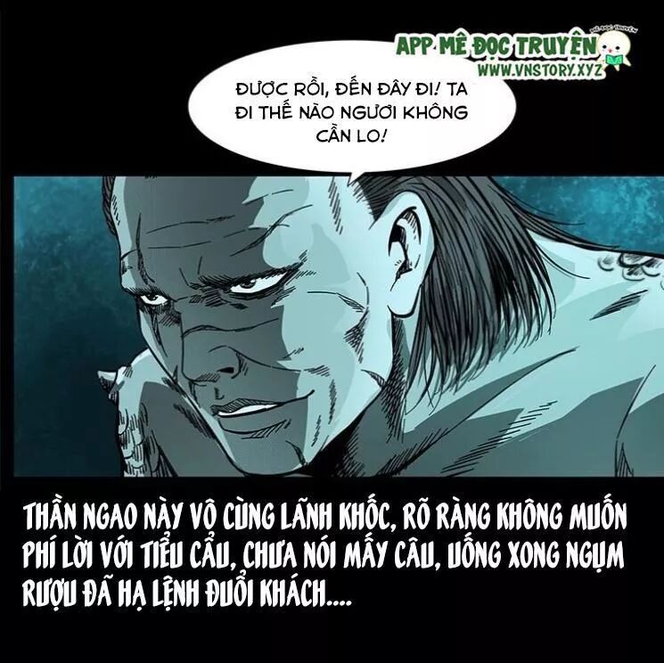 Đọc truyện U Minh Ngụy Tượng - Chap 127
