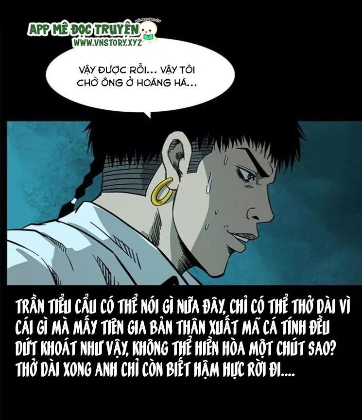 Đọc truyện U Minh Ngụy Tượng - Chap 127