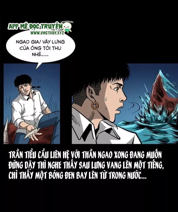 Đọc truyện U Minh Ngụy Tượng - Chap 127