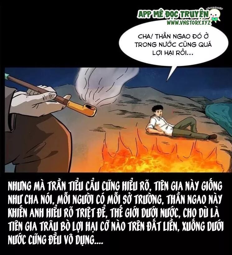 Đọc truyện U Minh Ngụy Tượng - Chap 127