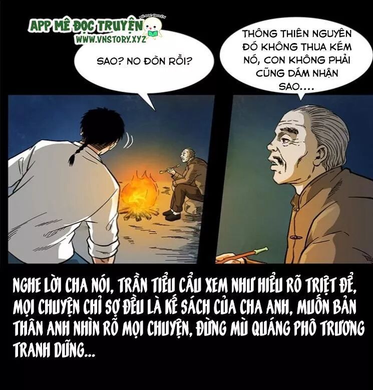 Đọc truyện U Minh Ngụy Tượng - Chap 127