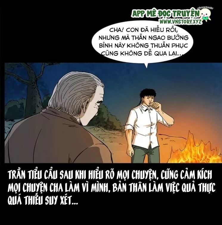 Đọc truyện U Minh Ngụy Tượng - Chap 127