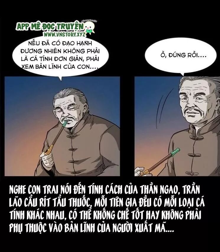 Đọc truyện U Minh Ngụy Tượng - Chap 127