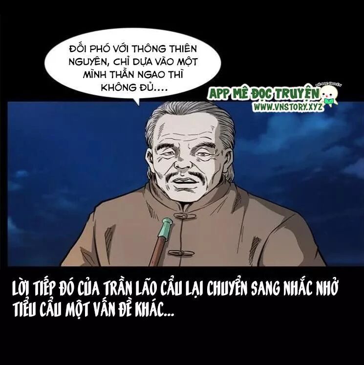 Đọc truyện U Minh Ngụy Tượng - Chap 127