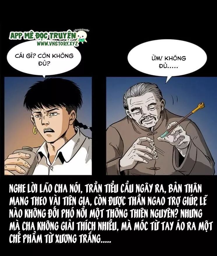 Đọc truyện U Minh Ngụy Tượng - Chap 127
