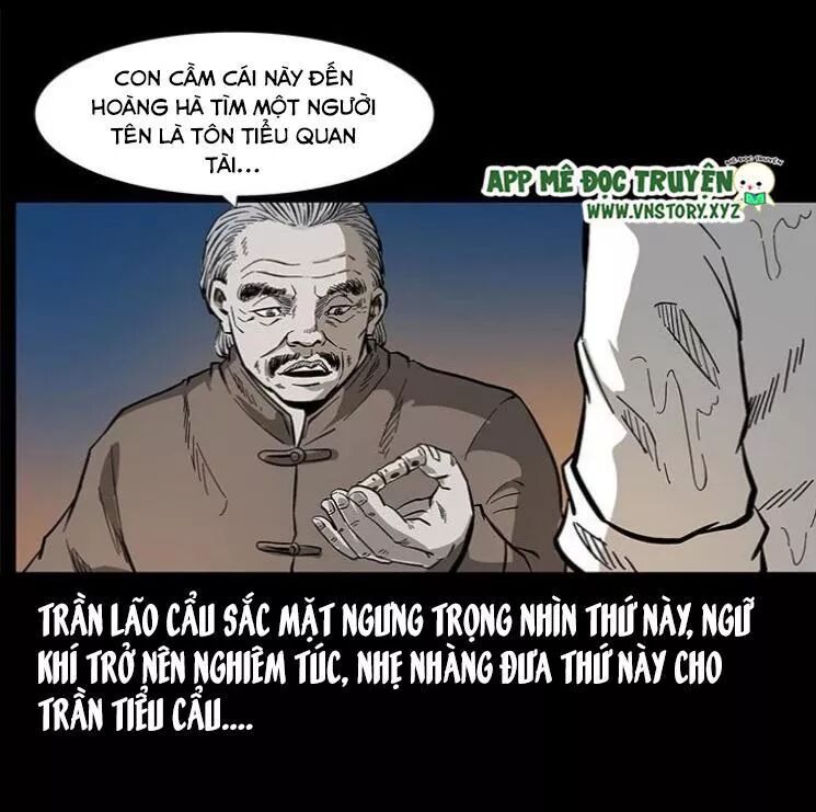 Đọc truyện U Minh Ngụy Tượng - Chap 127
