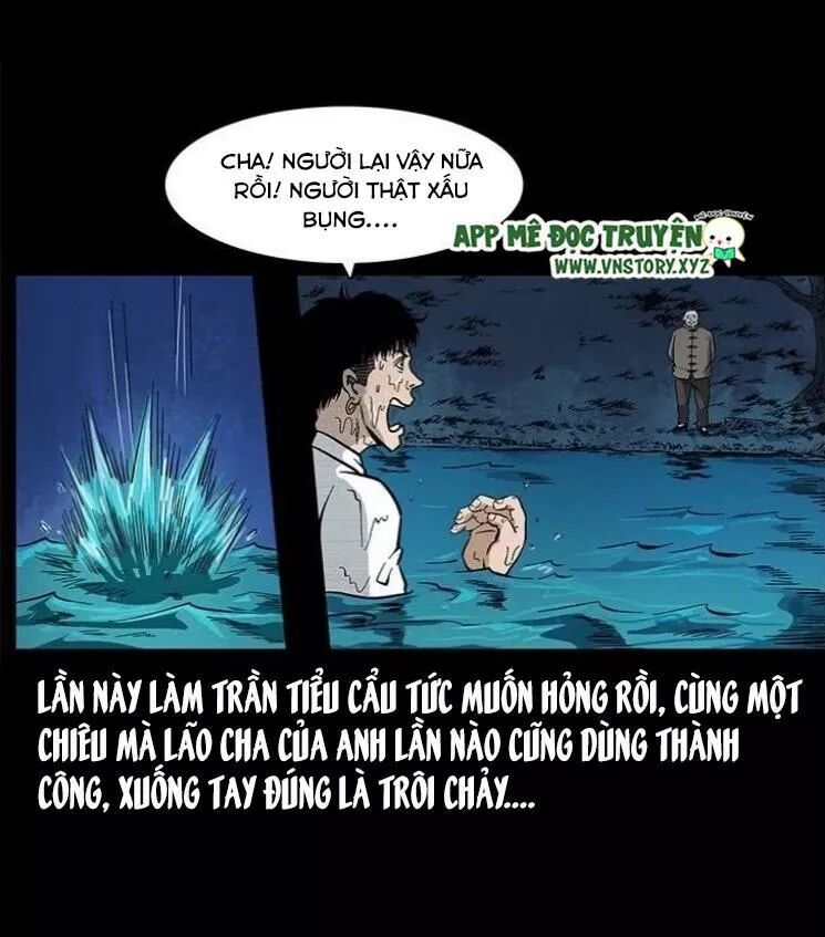 Đọc truyện U Minh Ngụy Tượng - Chap 127