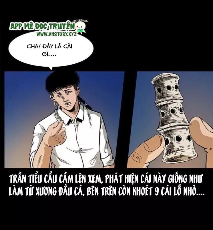 Đọc truyện U Minh Ngụy Tượng - Chap 127