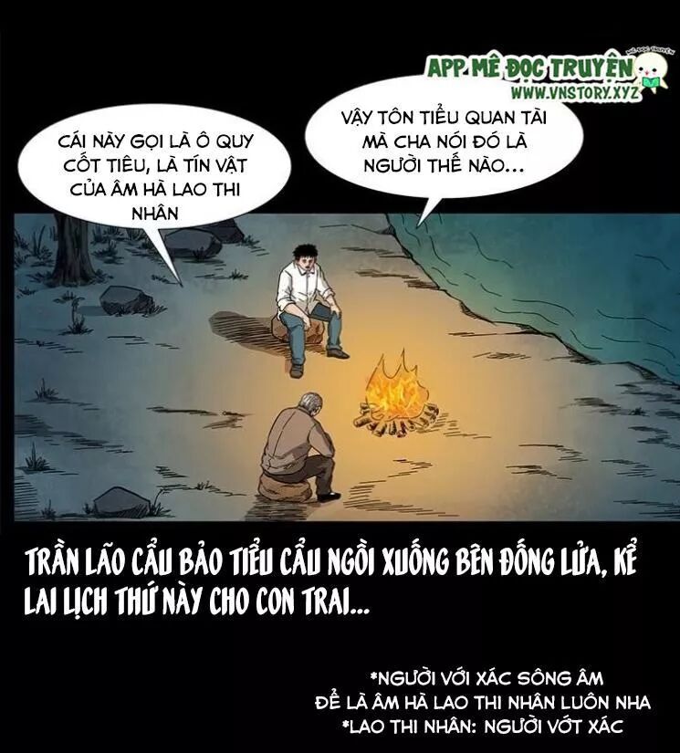 Đọc truyện U Minh Ngụy Tượng - Chap 127