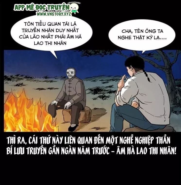 Đọc truyện U Minh Ngụy Tượng - Chap 127