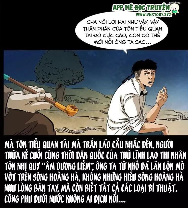 Đọc truyện U Minh Ngụy Tượng - Chap 127
