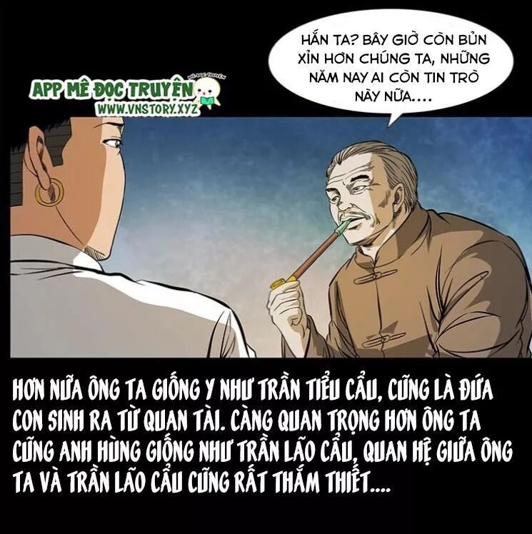 Đọc truyện U Minh Ngụy Tượng - Chap 127
