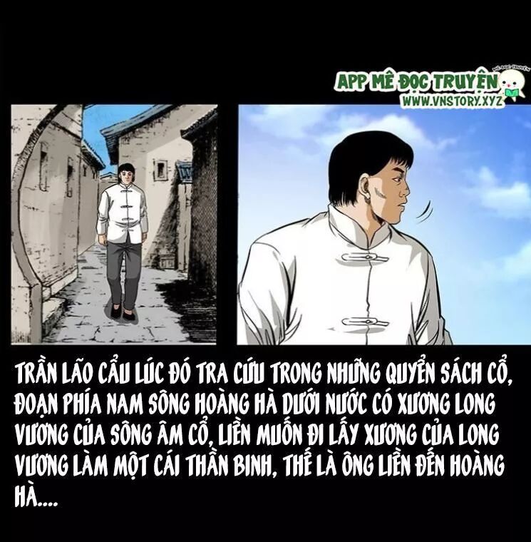 Đọc truyện U Minh Ngụy Tượng - Chap 127