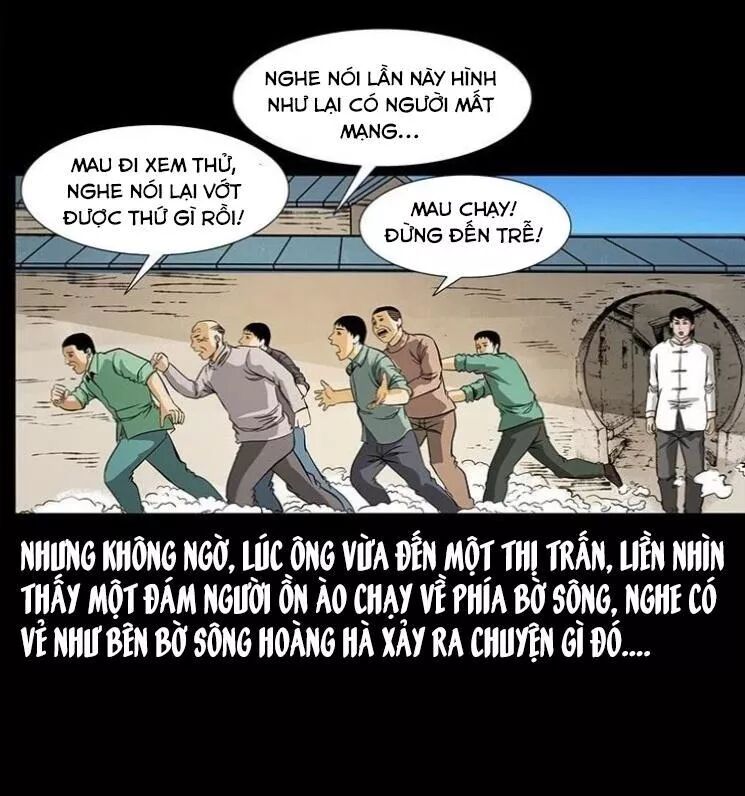 Đọc truyện U Minh Ngụy Tượng - Chap 127