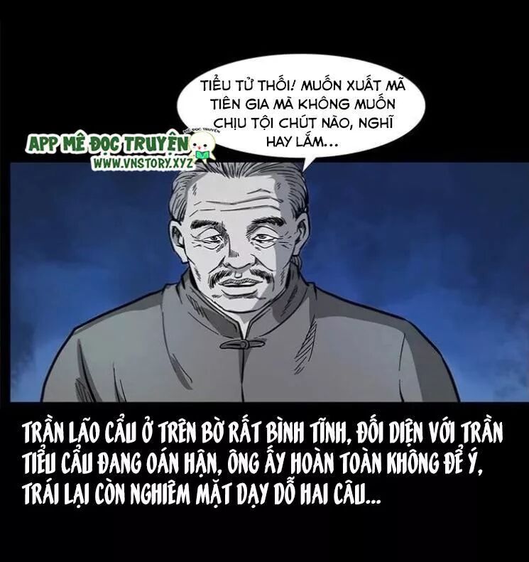 Đọc truyện U Minh Ngụy Tượng - Chap 127