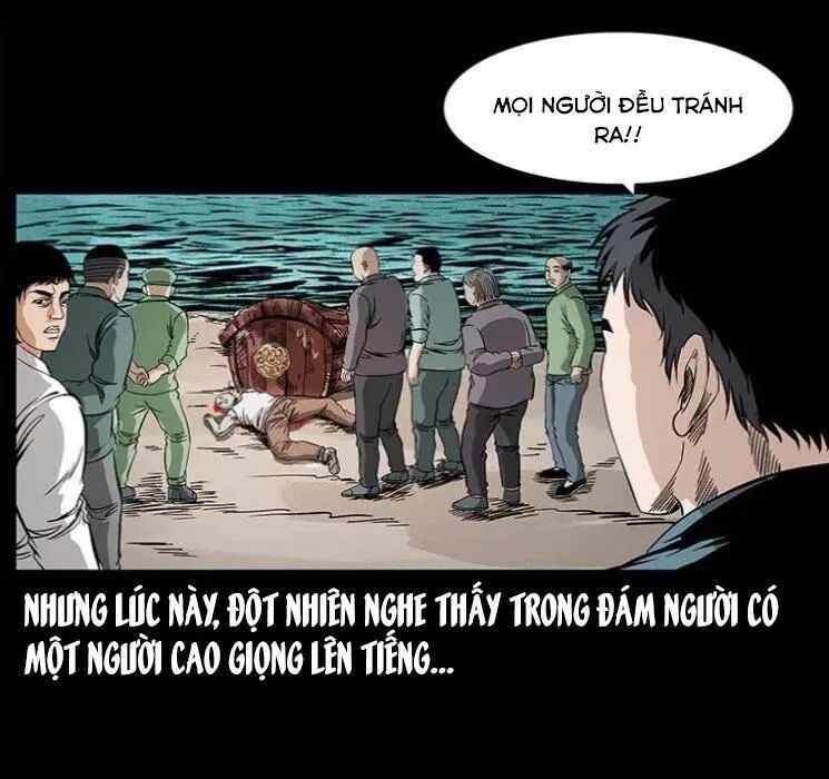 Đọc truyện U Minh Ngụy Tượng - Chap 127