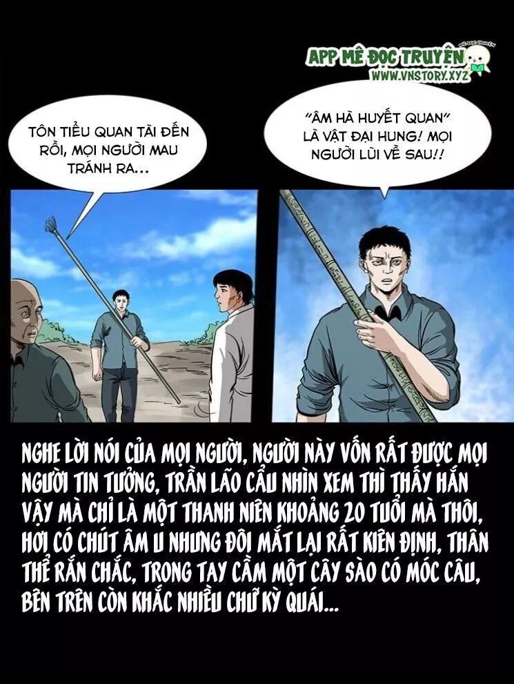 Đọc truyện U Minh Ngụy Tượng - Chap 127