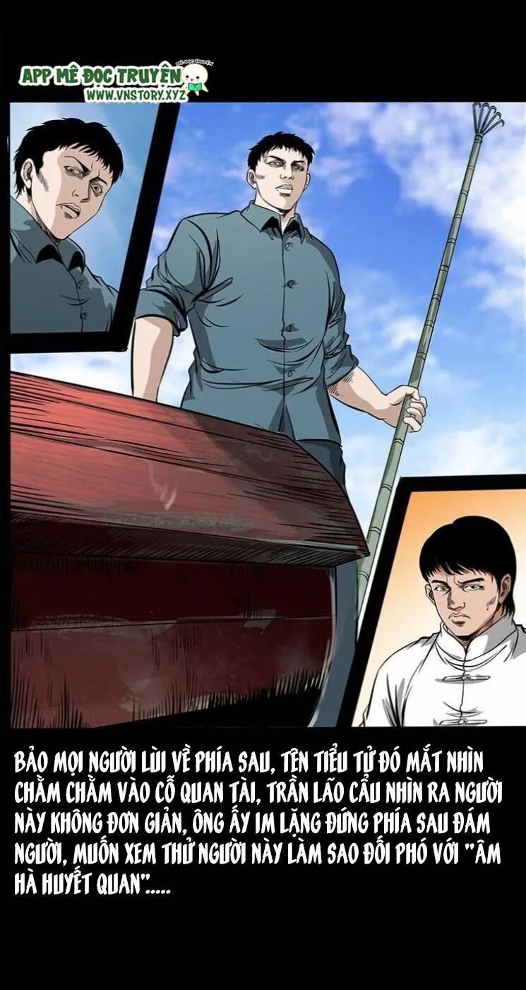 Đọc truyện U Minh Ngụy Tượng - Chap 127