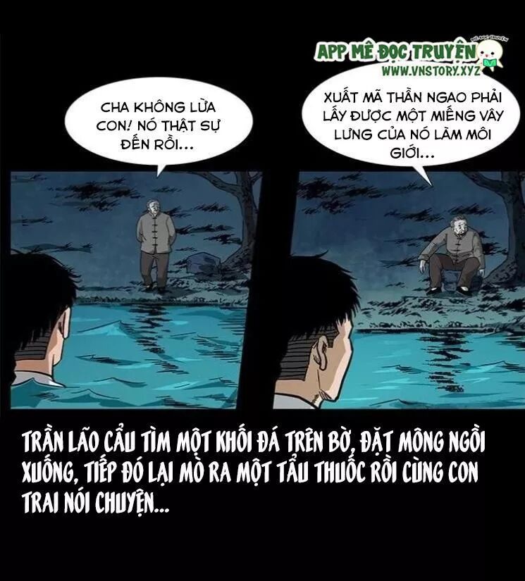 Đọc truyện U Minh Ngụy Tượng - Chap 127