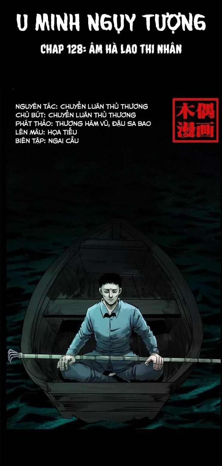Đọc truyện U Minh Ngụy Tượng - Chap 128
