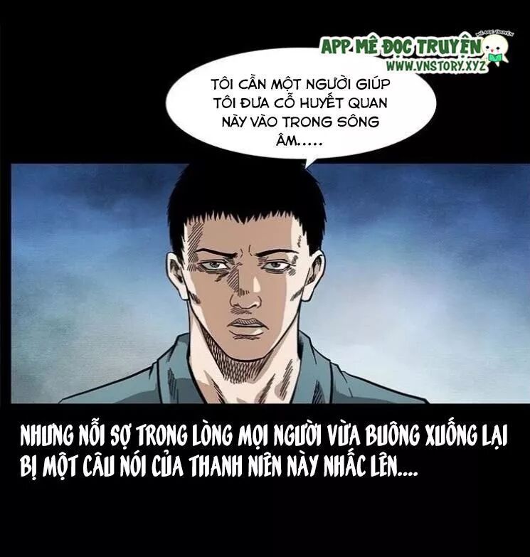 Đọc truyện U Minh Ngụy Tượng - Chap 128