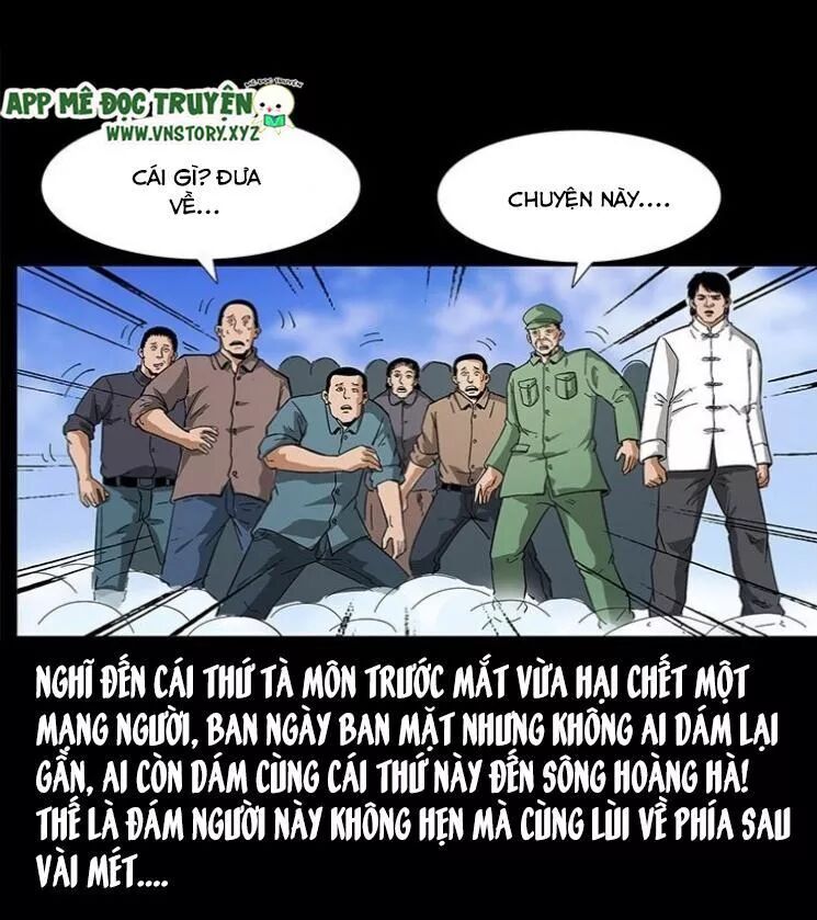 Đọc truyện U Minh Ngụy Tượng - Chap 128