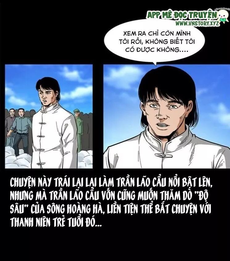 Đọc truyện U Minh Ngụy Tượng - Chap 128
