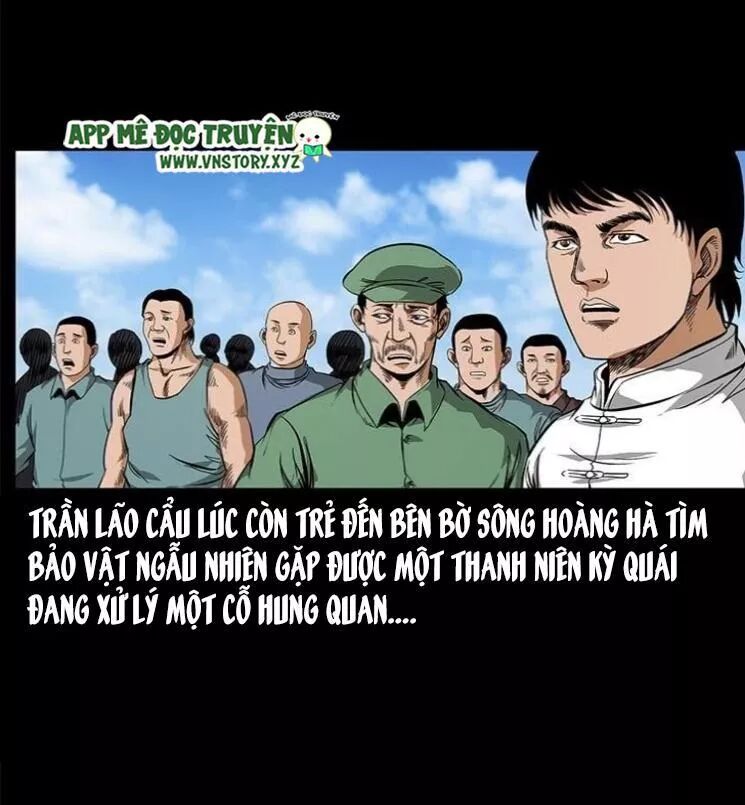 Đọc truyện U Minh Ngụy Tượng - Chap 128